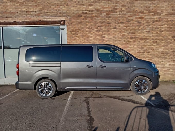 2025 Vauxhall Vivaro-e Life