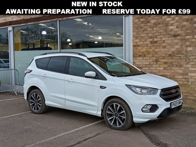 2025 Ford Kuga