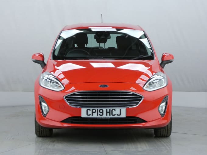 2025 Ford Fiesta