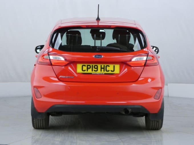 2025 Ford Fiesta