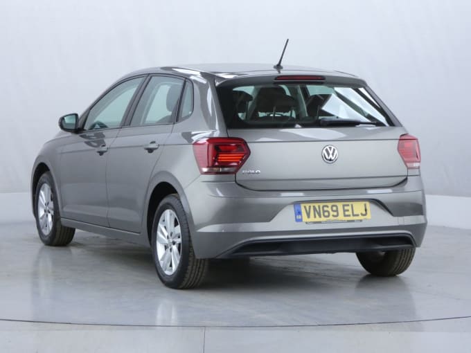 2025 Volkswagen Polo