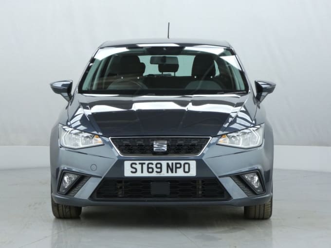 2025 Seat Ibiza