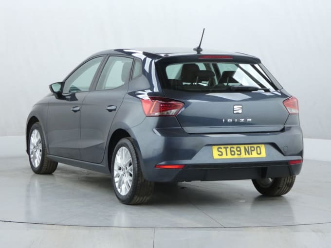 2025 Seat Ibiza