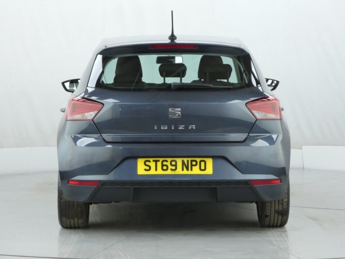 2025 Seat Ibiza