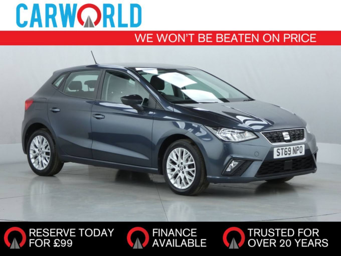2025 Seat Ibiza