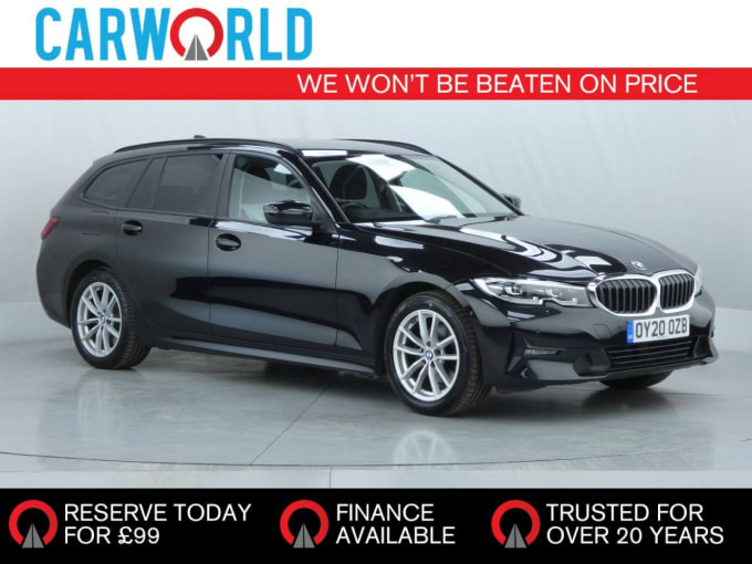 2025 BMW 3 Series