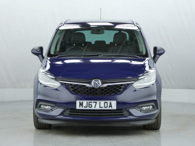 2025 Vauxhall Zafira Tourer