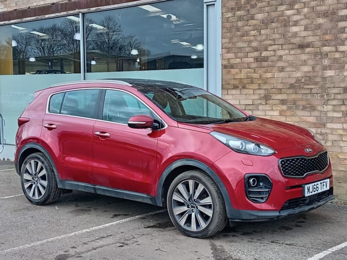 2025 Kia Sportage