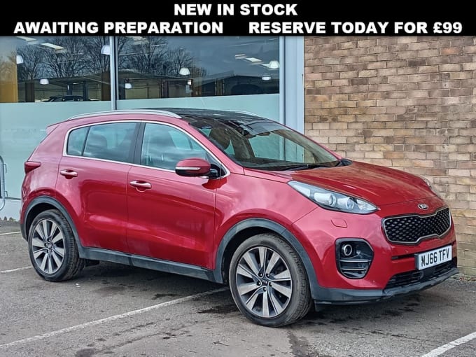 2025 Kia Sportage