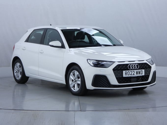 2025 Audi A1