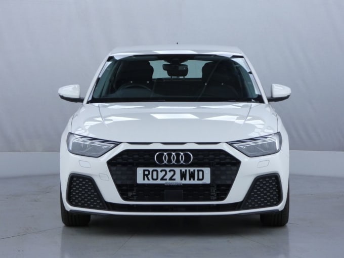 2025 Audi A1