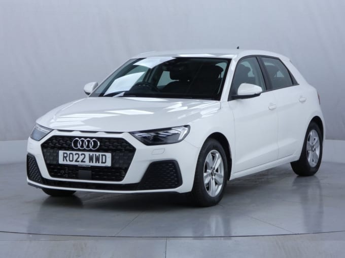 2025 Audi A1