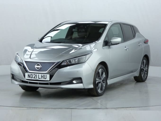 2025 Nissan Leaf