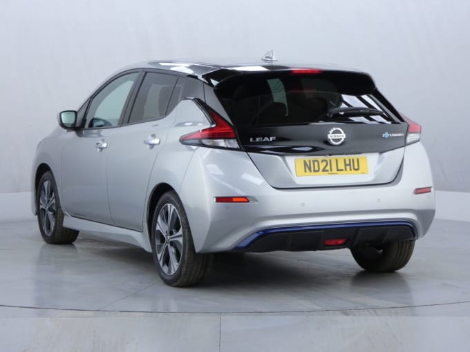 2025 Nissan Leaf