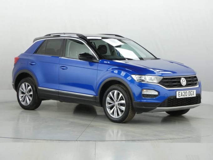 2025 Volkswagen T-roc