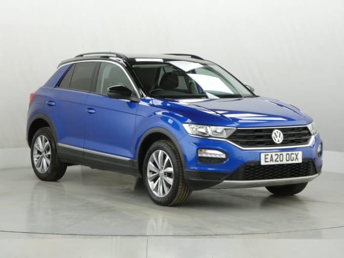 2025 Volkswagen T-roc