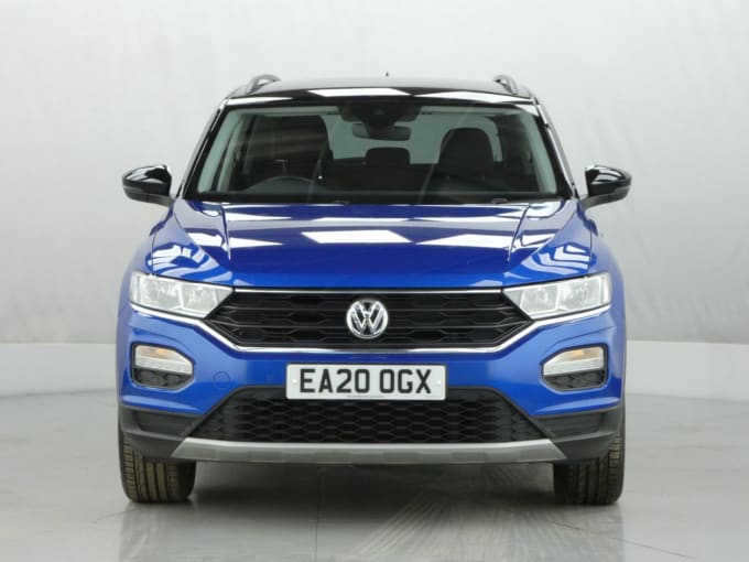 2025 Volkswagen T-roc