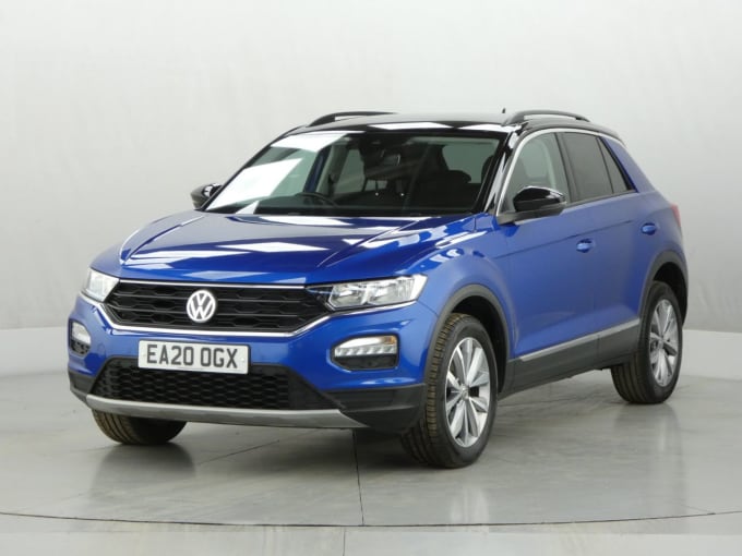 2025 Volkswagen T-roc