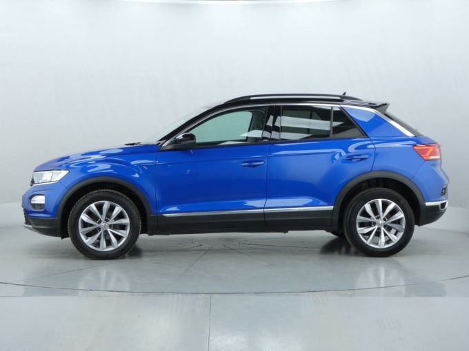 2025 Volkswagen T-roc