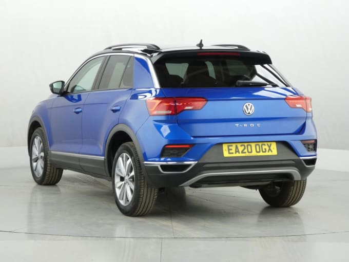 2025 Volkswagen T-roc