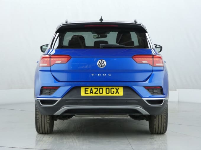 2025 Volkswagen T-roc