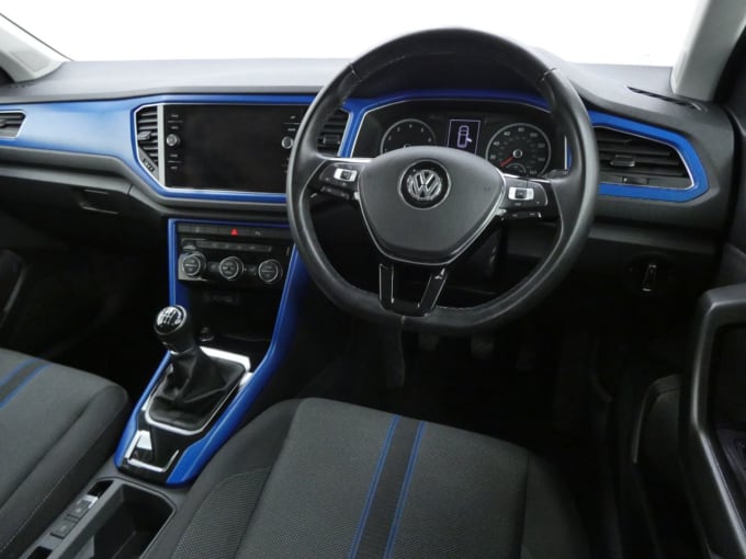 2025 Volkswagen T-roc