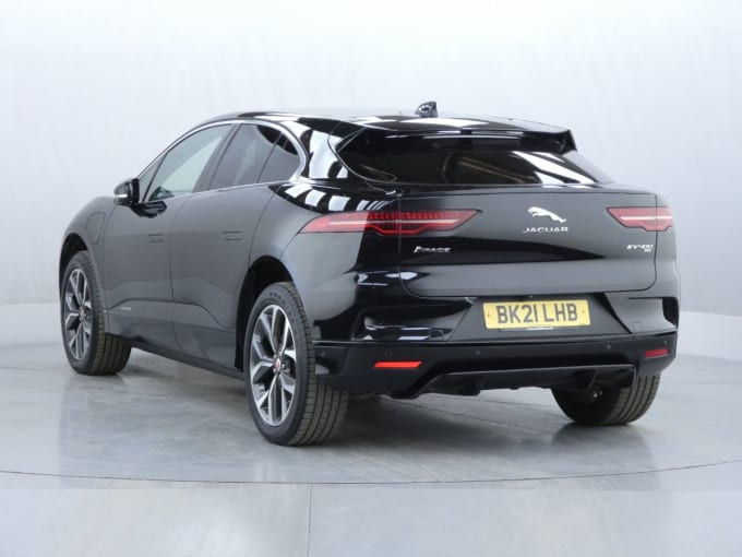 2025 Jaguar I-pace