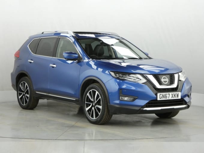 2025 Nissan X-trail