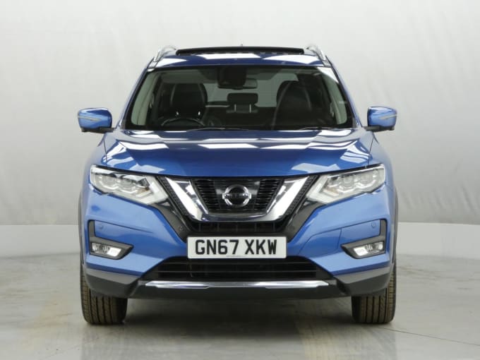 2025 Nissan X-trail