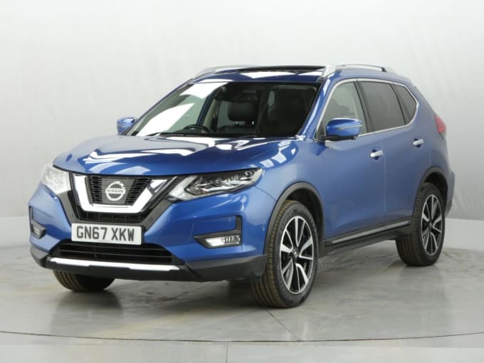 2025 Nissan X-trail