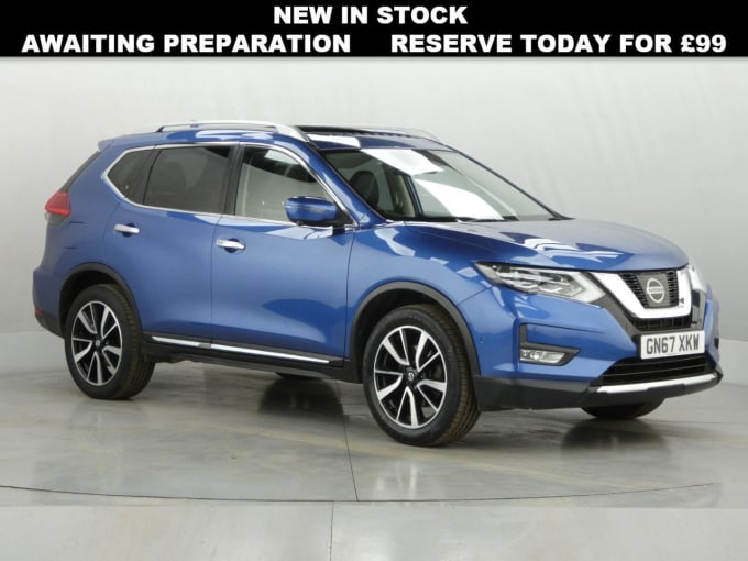 2025 Nissan X-trail