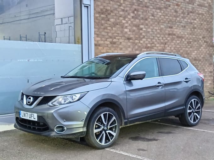 2025 Nissan Qashqai