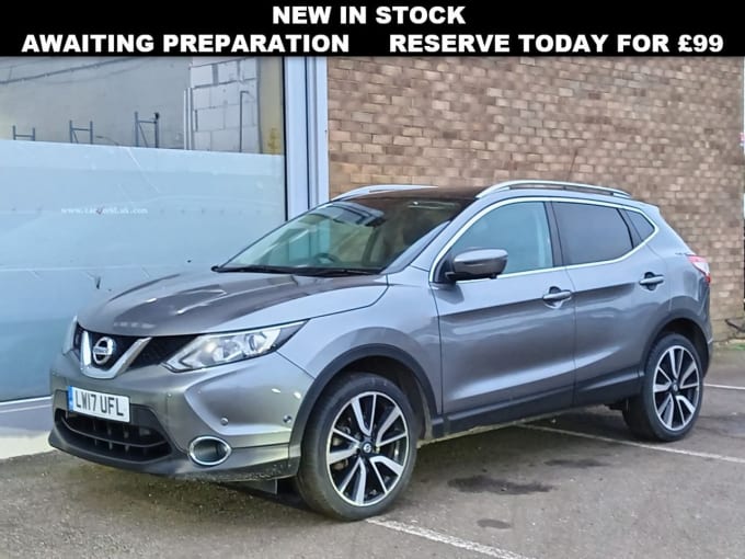 2025 Nissan Qashqai