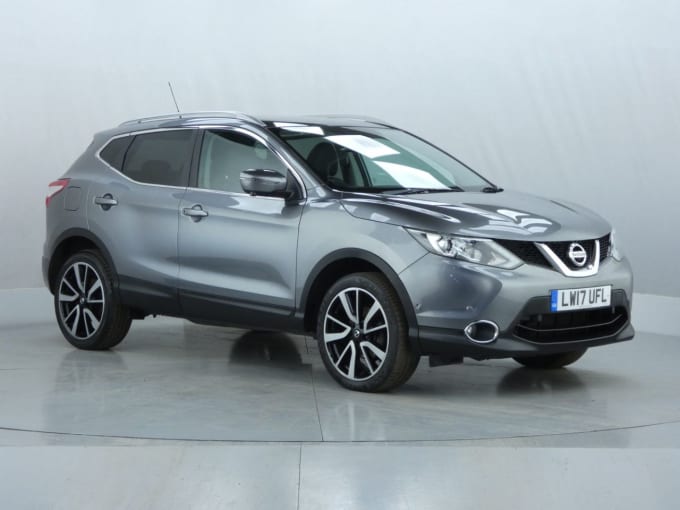 2025 Nissan Qashqai