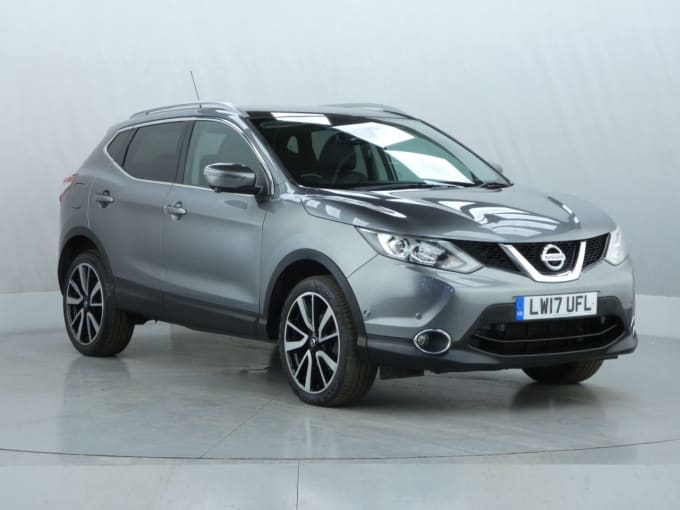 2025 Nissan Qashqai