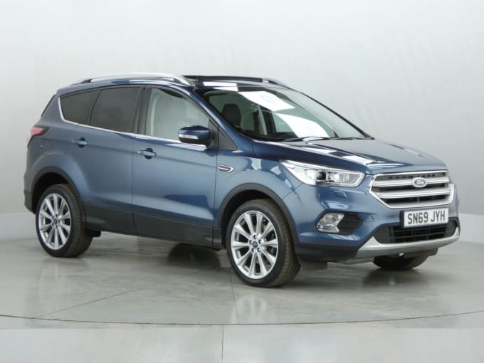 2025 Ford Kuga