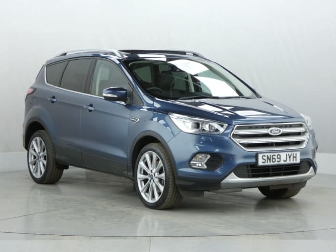 2025 Ford Kuga