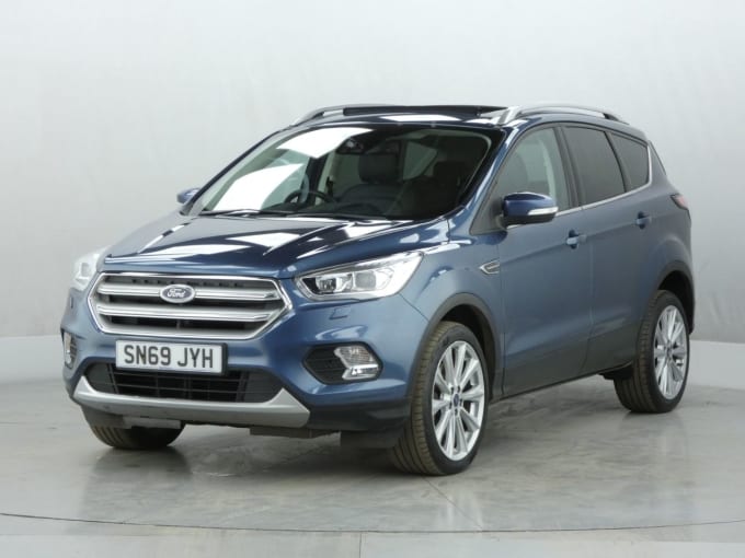 2025 Ford Kuga