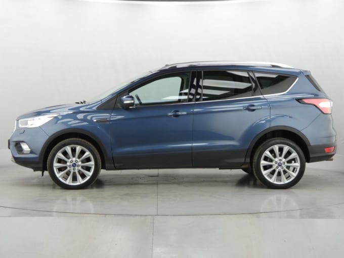 2025 Ford Kuga