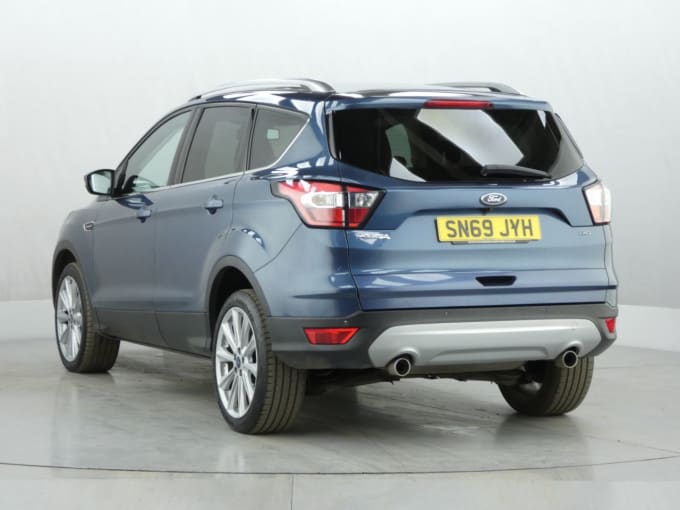 2025 Ford Kuga