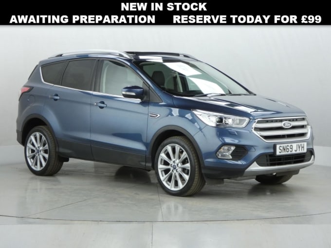 2025 Ford Kuga