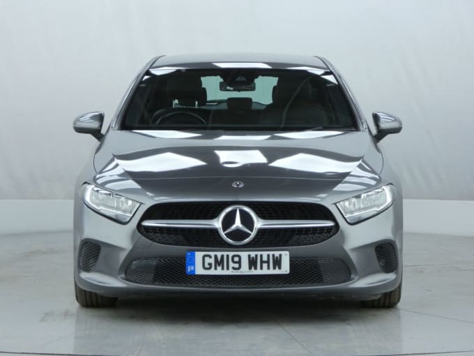 2025 Mercedes-benz A-class