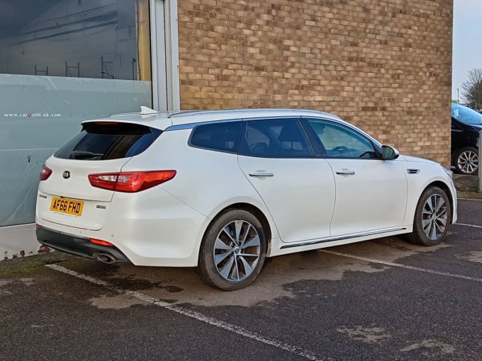 2025 Kia Optima