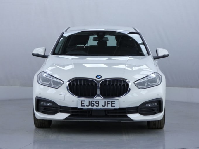 2025 BMW 1 Series