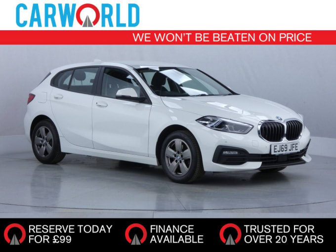 2025 BMW 1 Series