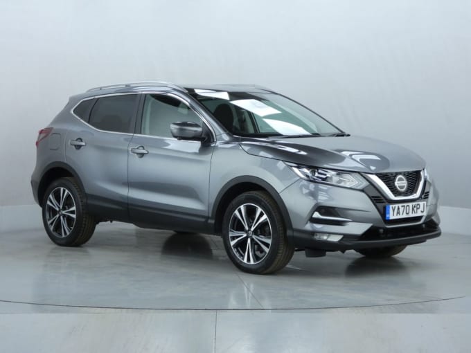 2025 Nissan Qashqai