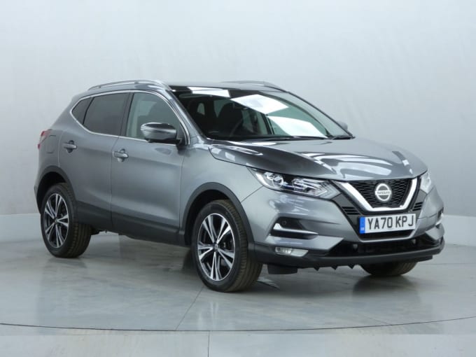 2025 Nissan Qashqai