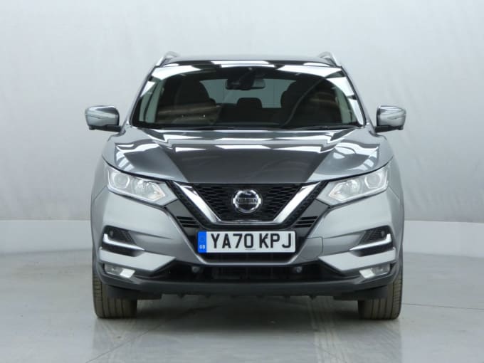 2025 Nissan Qashqai