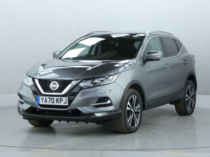 2025 Nissan Qashqai