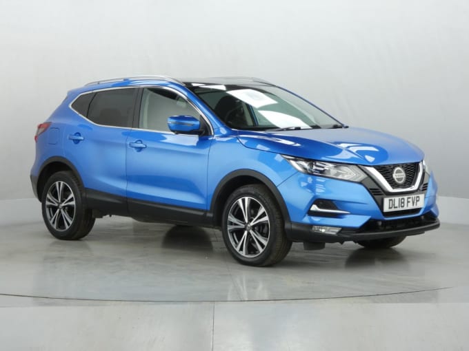 2025 Nissan Qashqai